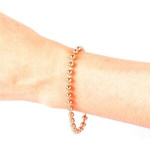 100% Copper Bracelet ~ Made with Solid and High Gauge Pure Copper